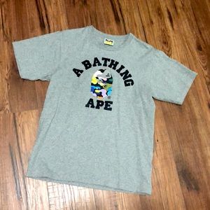 BAPE T Shirt